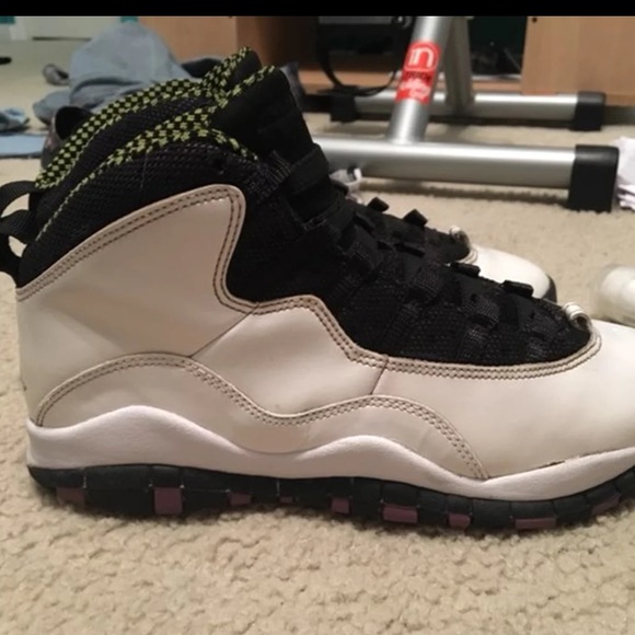 air jordan 10 - Picture 1 of 4